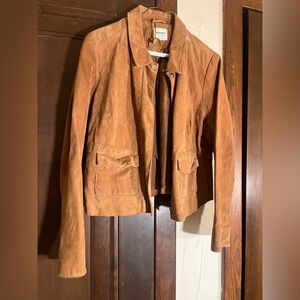 Pimkie Suede Tan Jacket